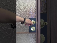 Classical Casement Door