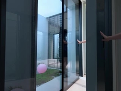 Ultra Narrow Frame Sliding Door Series