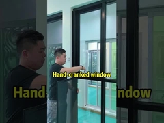 Australia Major Casement Window