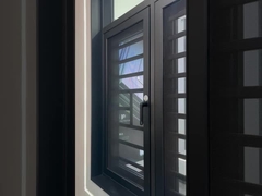 120 Aluminum Casement Windows