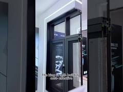 WEIJIN Aluminum Sliding Windows