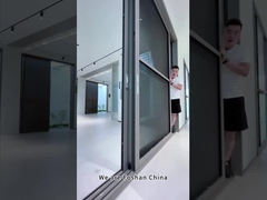 Aluminum Lift Heavy Duty Sliding door