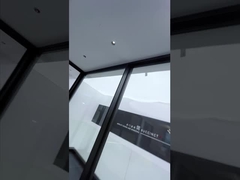 Aluminum Large View Heavy Duty Sliding door