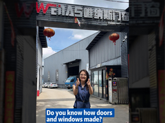 Doors and Windows Production